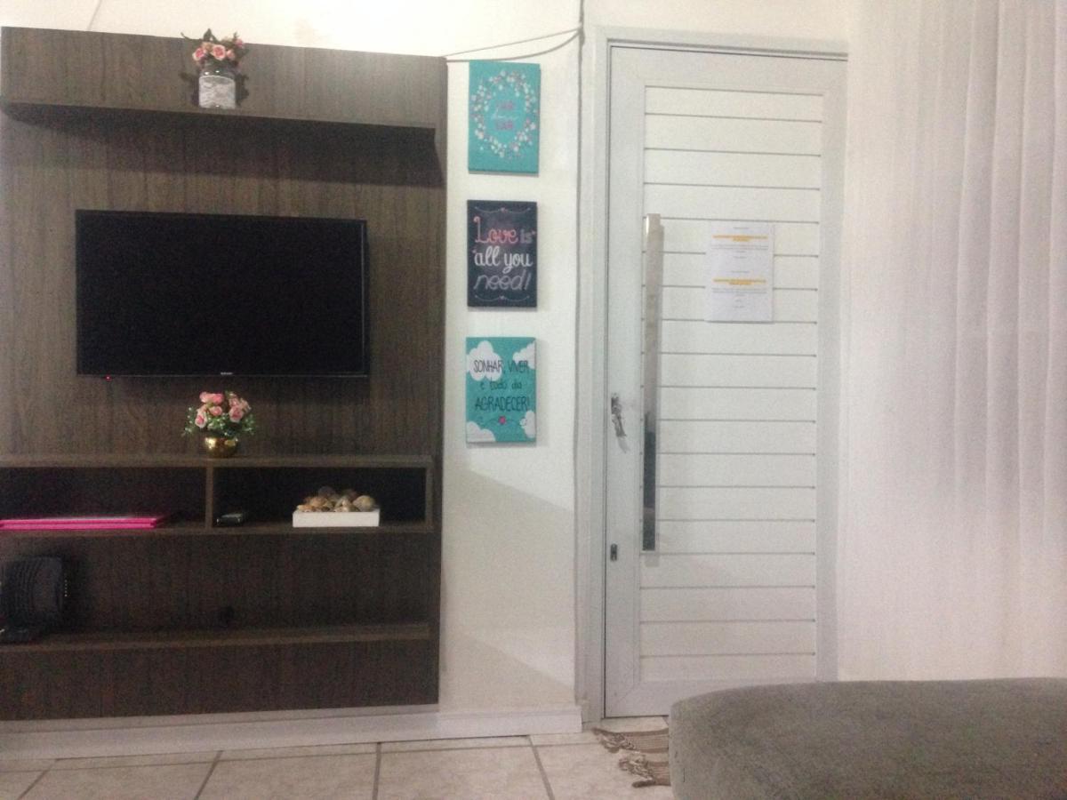 Charmoso Apto Com Clima De Casa Em Canasvieiras Florianopolis Exterior photo